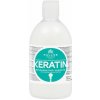 Kallos Keratin Shampoo - šampón na vlasy s keratínom a mliečnymi proteínmi 500 ml