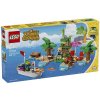 LEGO Animal Crossing Kapp'n a plavba na ostrov (77048)