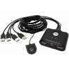 ATEN USB 2.0 přepínač US424
