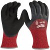 Zimné rukavice odolné proti prerezaniu D Milwaukee 4932480615, veľkosť 11/XL (MI4932480615)