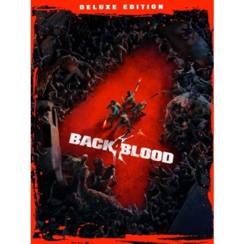 Back 4 Blood (Deluxe Edition)