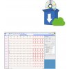 ECG-1000 Softvér na správu EKG pre Biocare (PC softvér na správu údajov zaznamenaných EKG Biocare pomocou vášho počítača.)
