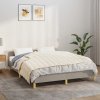Deka VidaXL polyester 122 cm x 183 cm béžová