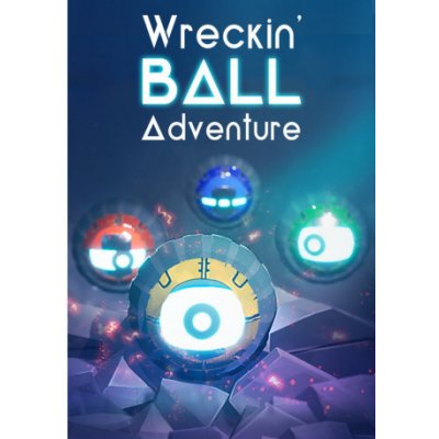 Wreckin' Ball Adventure