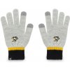 '47 Brand Pittsburgh Penguins pletené rukavice