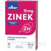 Vitar Zinok 15 mg 90 tabliet
