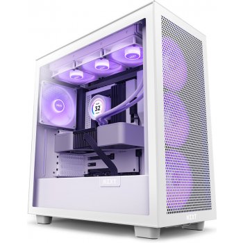 NZXT H7 Flow RGB CM-H71FW-R1