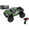 Teddies Auto RC pick up terénny plast 25cm 2,4 GHZ na batérie šedo-zelený