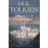 The Fall of Gondolin - J.R.R. Tolkien, Alan Lee (ilustrácie)