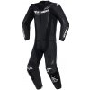 dvoudílná kombinéza GP FORCE V2, ALPINESTARS (černá/bílá, vel. 50)