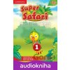 SUPER SAFARI 1 PRESENTATION PLUS DVDRO