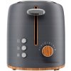 Hriankovač SilverCrest 385517_2107 strieborný/sivý 980 W