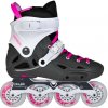 Dámske kolieskové korčule Playlife Imperial Fuchsia 80 EUR 41-42