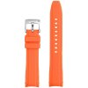 SmartFit Silikónový remienok / šírka 22 mm / oranžový 660945