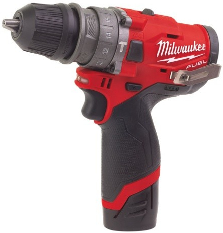 Milwaukee M12 FPDXKIT-202X + 2,0 Ah