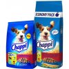 Chappi Beef & Poultry 13,5 kg & CHAPPI 9 kg - suché krmivo pre psov s hovädzím mäsom, hydinou a zeleninou