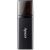Apacer USB flash disk, USB 3.0 (3.2 Gen 1), 32GB, AH25B, čierny, AP32GAH25BB-1, USB A,