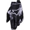Rukavice RADAR YOUTH, ALPINESTARS, dětské (stupně šedi/camo, vel. L)