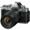 NIKON Z f + 24-105 mm strieborný