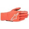 Rukavice REEF 2020, ALPINESTARS (červená fluo / biela / čierna) M