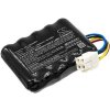 Batéria pre Landxcape CR208E, R800 Smart, LX835, LX992, 2500 mAh, Li-Ion