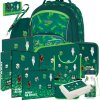 Školský batoh OXYGO Playworld Pixel – 13-dielny set