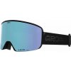 Lyžiarske okuliare Giro Axis - Black Stacked/Vivid Royal/Vivid Infrared uni