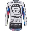 Fox 180 Image Cosmo Jersey white/black S