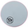 Diva & Nice Cosmetics Accessories Mirror zväčšovacie zrkadlo s prísavkami (90 mm) 1 ks