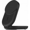 Belkin UltraCharge 25W Qi2 magn. 2-in-1 Lad.klappb.sw. WIZ039kqBK