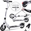 Joko City Scooter biela