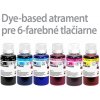 ColorWay Atrament EPSON 6x100ml - dyebased