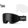 Bike okuliare Smith Loam S MTB black | black mirror+clear 25/26 - Odosielame do 24 hodín