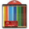 Koh-i-noor, umelecké pastelové ceruzky Polycolor 3824/24, krajina