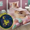 Detexpol Svietiace obliečky Psík Pomeranian