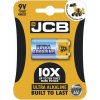 JCB OXI DIGITAL alkalická batéria 6LR61/9V, blister 1 ks