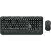 Logitech Wireless Desktop MK540, US