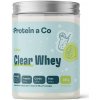 Protein a Co Clear Whey Protein Isolate - 300 g Zvoľ príchuť: Fresh lime
