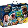 Lisciani Vzdělávací sada Crazy Science - Žraloci a dinosauři