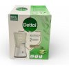 Dettol bezdotykový dávkovač mýdla 250 ml Aloe Vera