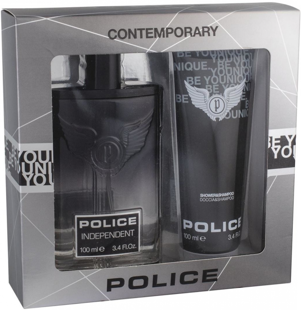 Police Independent toaletná voda pánska 100 ml