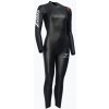 Dámska plavecká pena Zoggs Ow Shell Fs 3.2.2 mm black/orange