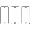 Ochranná fólia 3MK Apple iPhone 7, 8, SE