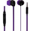 SENCOR slúchadlá SEP 170 VC PURPLE