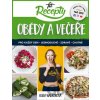 Fit recepty - obědy a večeře - Lucia Wagnerová