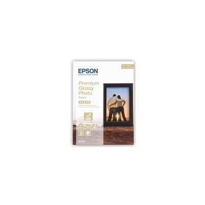 papier EPSON S042154 Premium glossy photo 13x18cm, 255g/m2, 30ks