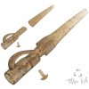 Zfish Závěsky Lead Clip Set & Tail Rubber Cone 6 ks