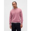 GAP Sveter CashSoft Ružová XL Ružová Ružová