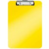 Písacia podložka A4 Leitz WOW žltá