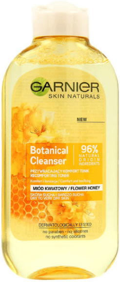 Garnier Skin Naturals Botanical pleťová voda 200 ml od 2,99 € - Heureka.sk